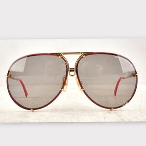 Unisex Vintage Porsche Design by Carrera Sunglasses